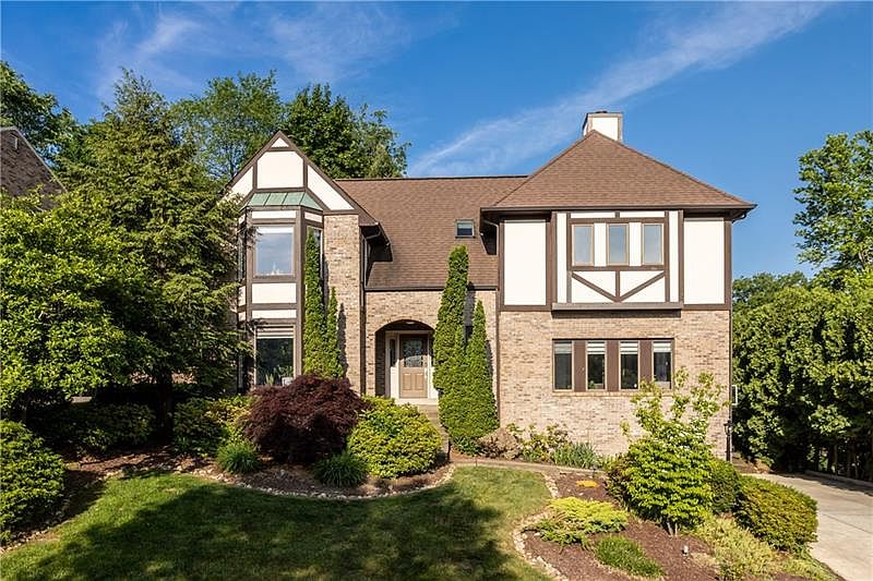 1013 Tall Trees Dr, Upper Saint Clair, PA 15241 Zillow