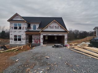 109 Dunbar LOT 109, Clarksville, TN 37043