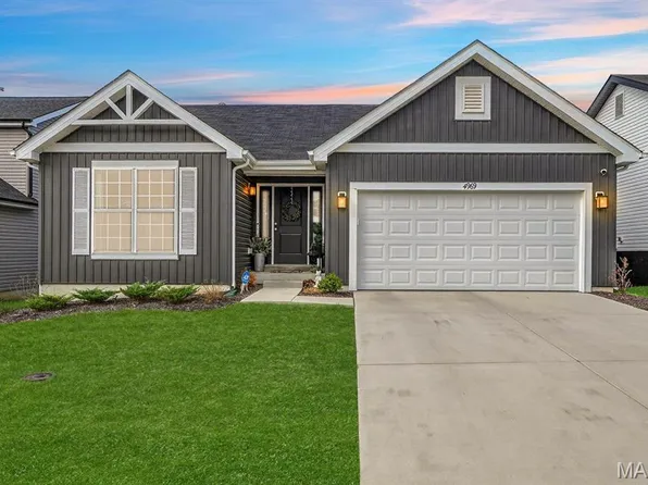 4969 Knotty Alder Dr, Imperial, MO 63052