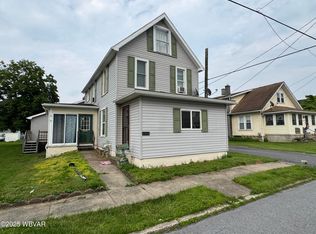315 Glover St, Jersey Shore, PA 17740