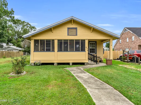 412 Easterbrook St, Bay Saint Louis, MS 39520