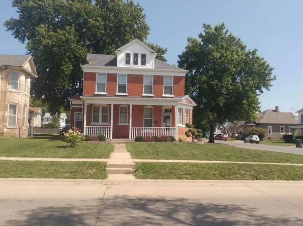 1303 Concert St, Keokuk, IA 52632