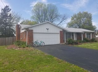435 W Walsh St, Montgomery City, MO