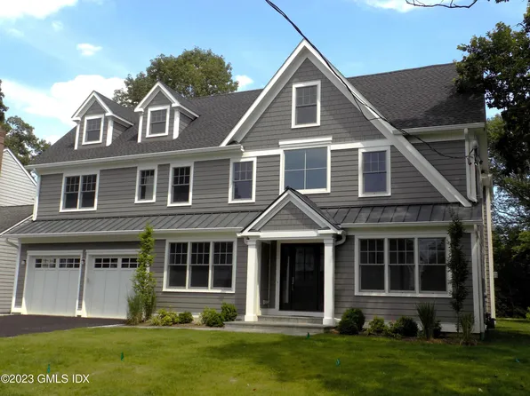 6 Pleasant View Pl, Old Greenwich, CT 06870