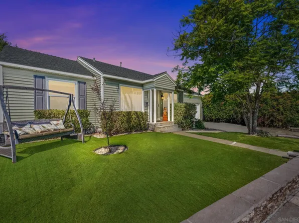 5088 Glen St, La Mesa, CA 91942