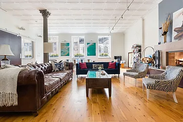 Sold by Brown Harris Stevens