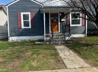 3707 Powell Ave, Louisville, KY 40215