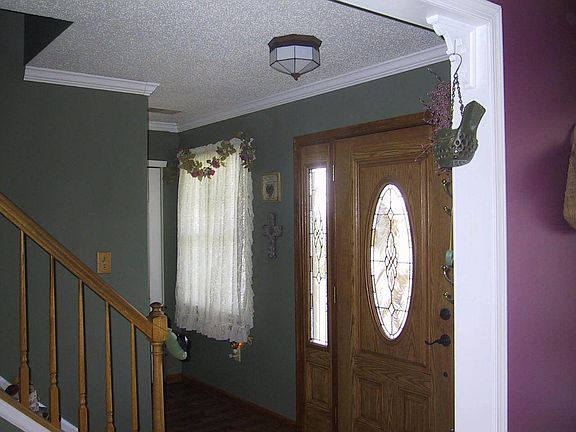 Front hallway