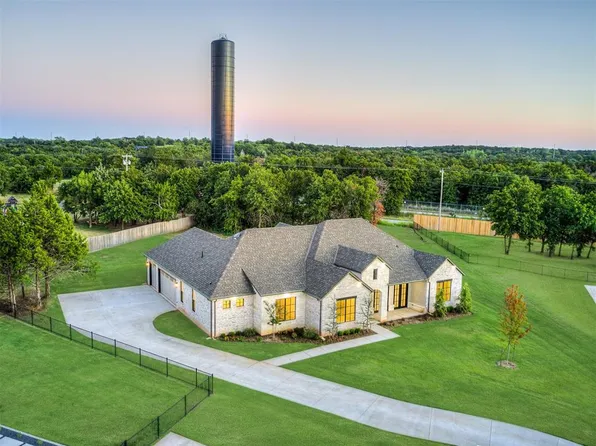 10132 NE 144th St, Jones, OK 73049