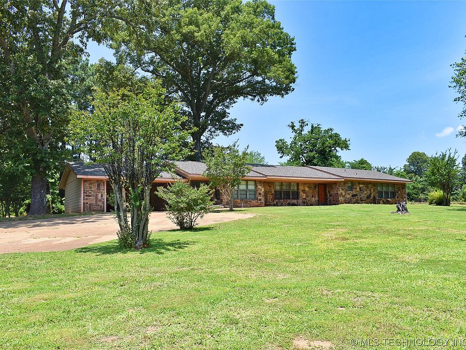 2429 S Tanglewood Ln, Hugo, OK 74743 MLS 2324297 Zillow