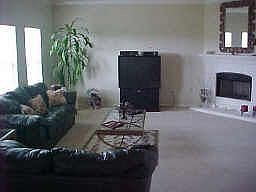 family room