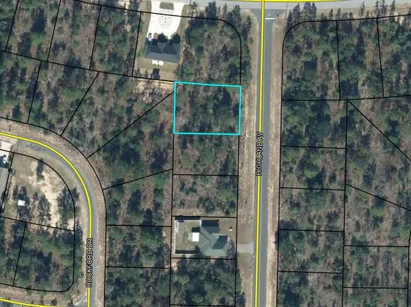 LOT 9 Highland Ave, Chipley, FL 32428