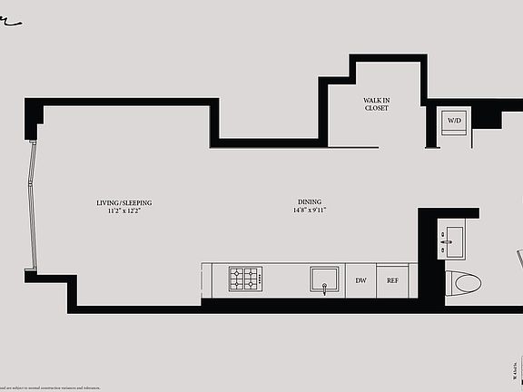 2nd image of 572 11th Ave APT 8B