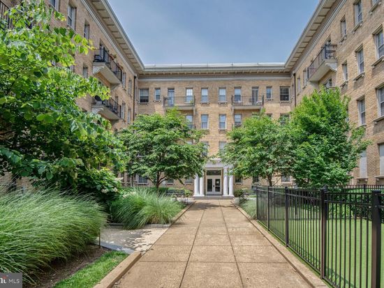 1401 Columbia Rd NW APT 420, Washington, DC 20009