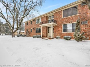 4625 Leafdale Ave APT 1, Royal Oak, MI