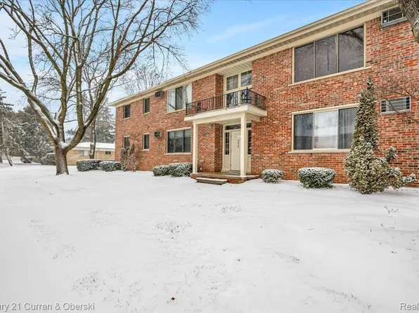 4625 Leafdale Ave APT 1, Royal Oak, MI 48073