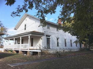 520 E Coppinger Ave, Fort Gibson, OK 74434