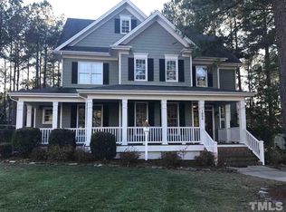 1804 Old College Cir, Wake Forest, NC 27587
