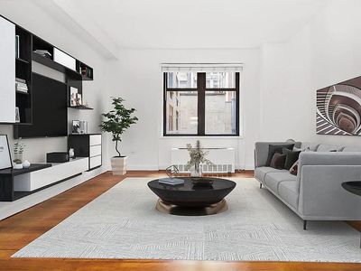 100 W 58th St APT 6H, New York, NY, 10019