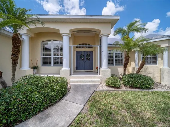 36 PINE VALLEY COURT, ROTONDA WEST, FL 33947