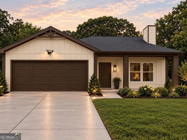 87 Miller Rd, McDonough, GA 30252
