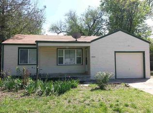 1621 E Georgia Ave, Wichita, KS 67216