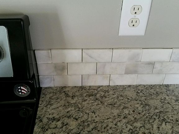 close up of kitchen