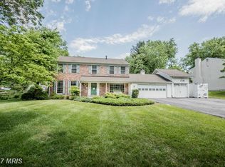 3707 Font Hill Dr, Ellicott City, MD 21042
