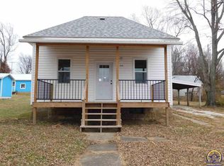 312 Prospect St, Onaga, KS 66521