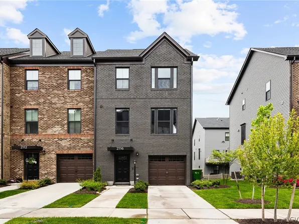 2116 Boro Ridge St, Richmond, VA 23225