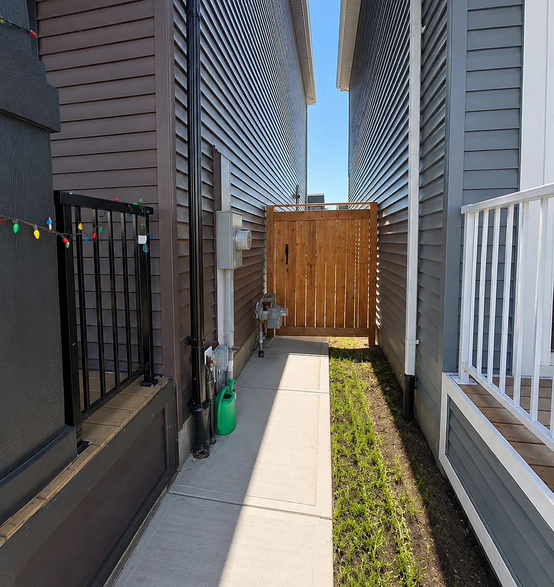 Modern 1 Bedroom Basement Suite | The Orchards at Ellerslie — Photo 3
