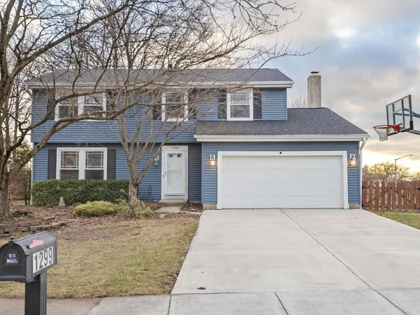 1299 Granfield Ct, Columbus, OH 43230