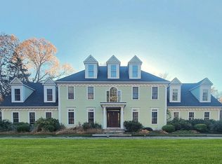 145 Georgetown Rd, Weston, CT 06883