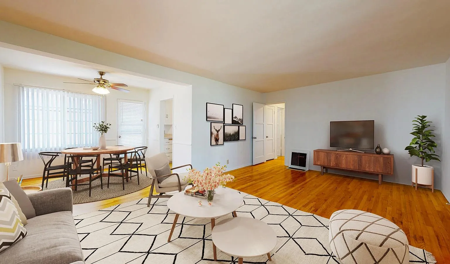 2 bed, 1.0 bath, $3,295 — Photo 3