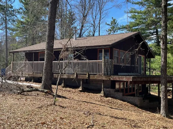 4064 Mallard Lake Rd, Webster, WI 54893