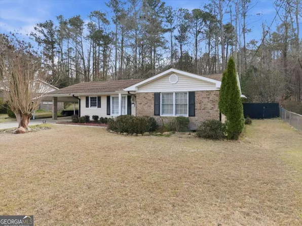 921 McCurdy Blvd, Manchester, GA 31816
