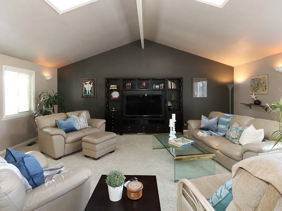 Upstairs loft