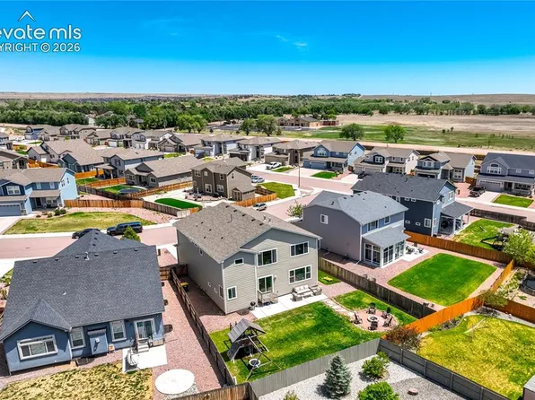 7664 Alpine Daisy Dr, Colorado Springs, CO 80925