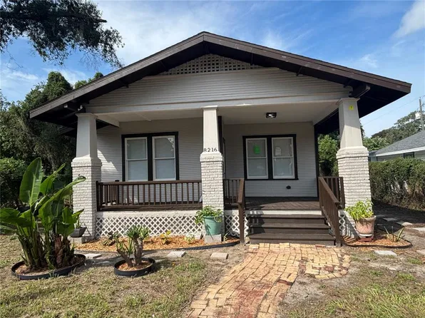 8216 N 14TH STREET STREET, TAMPA, FL 33604