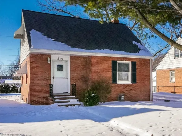 810 E 256th St, Euclid, OH 44132