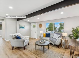 161 S Bryant St, Denver, CO 80219
