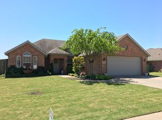 130 Beasley Dr, Centerton, AR 72719