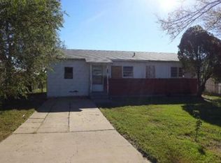 924 Evergreen St, Amarillo, TX 79107