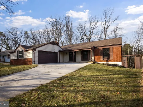 8604 Imperial Dr, Laurel, MD 20708