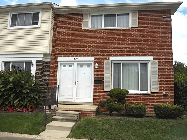 8274 Farnum Cir, Warren, MI 48093