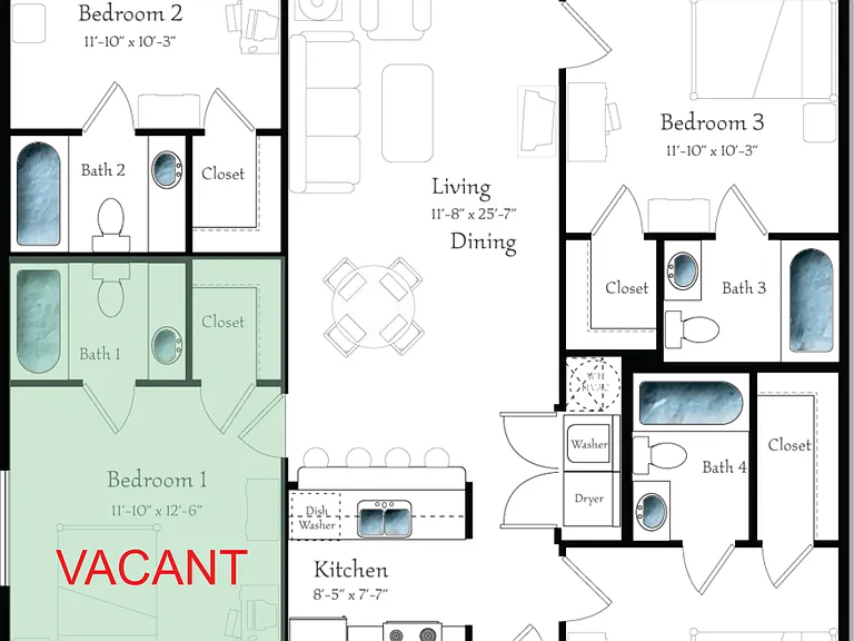 4000 SW 23rd St #4207 — Photo 2
