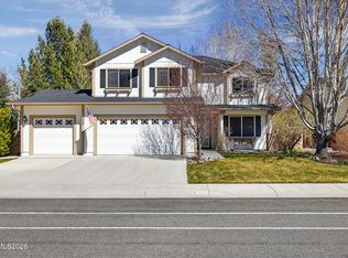 1348 Chichester Dr, Gardnerville, NV