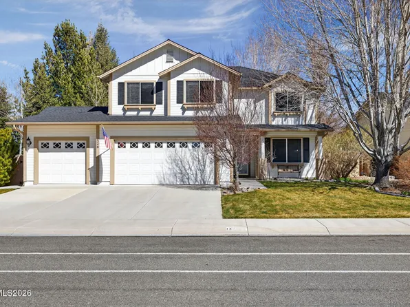 1348 Chichester Dr, Gardnerville, NV 89410