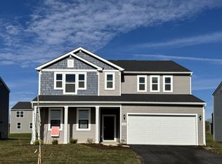 5544 Violet St LOT 390, South Bloomfield, OH 43103