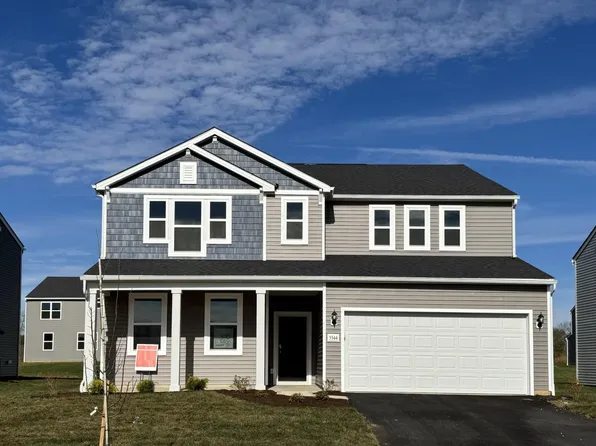 5544 Violet St Lot 390, South Bloomfield, OH 43103